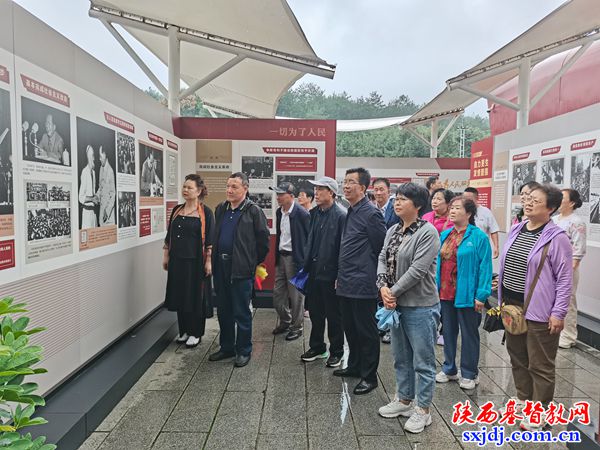 宝鸡市基督教两会开展爱国主义教育活动