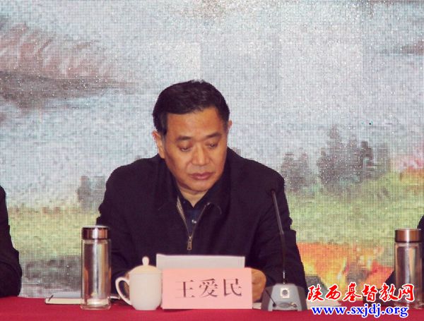 陕西民族宗教界迎新春座谈会在西安召开(图3)