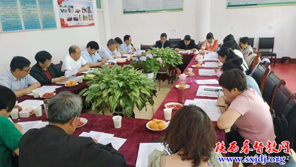 汉中市南郑区基督教两会举行庆祝中国共产党建党100周年爱国主义教育活动(图3)