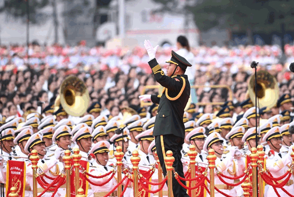 一组关键词，速读习近平在建党百年庆祝大会上的重要讲话(图8)