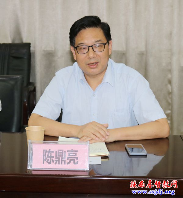 省基督教两会八届七次主席、会长会务联席（扩大）会议顺利召开(图7)